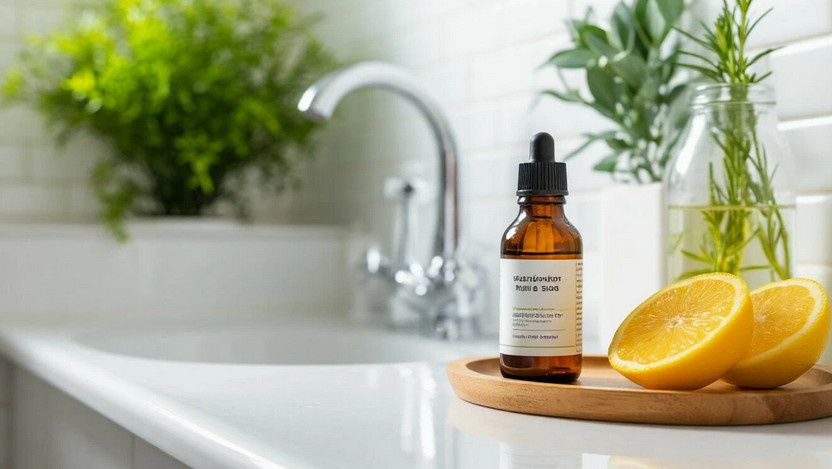 Как за неделю избавиться от запаха в санузле без дорогих средств