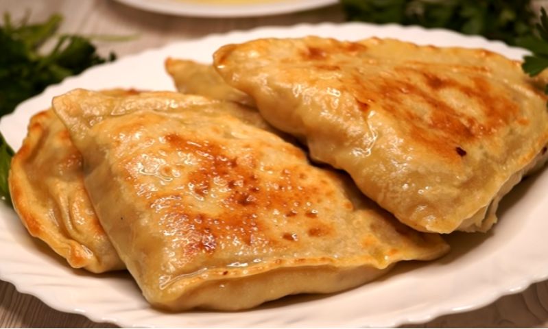 Китайские лепешки с мясом: вкус, который не оставит равнодушным