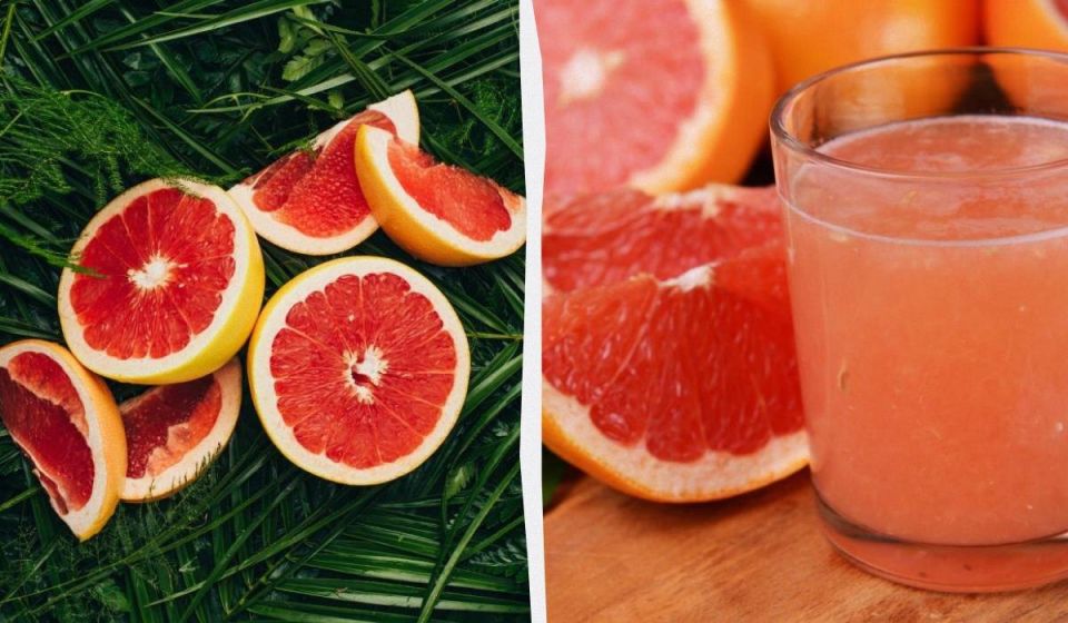 Как регулярное употребление грейпфрута влияет на здоровье: мнение экспертов