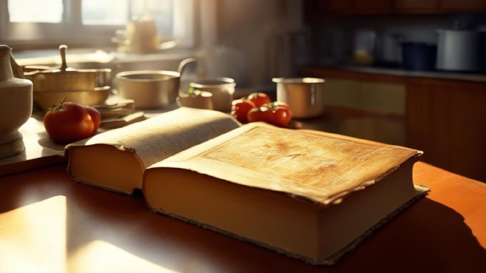 Советские рецепты в центре кулинарного внимания