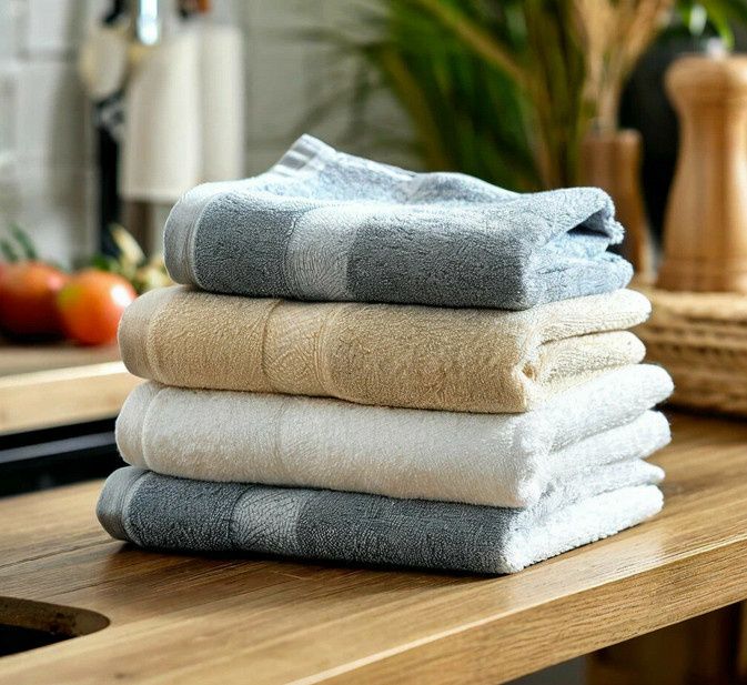 Как вернуть свежесть полотенцам за считанные минуты: эффективные советы