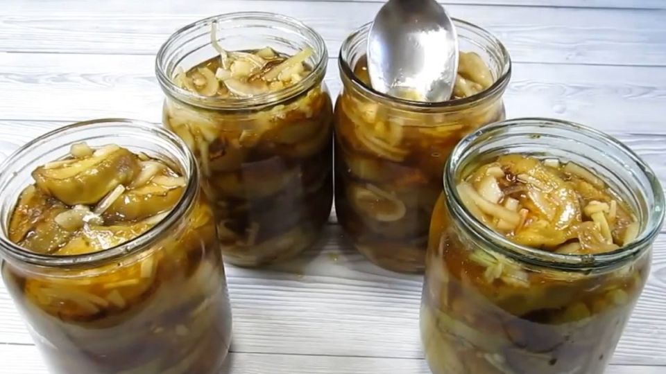 Баклажаны: Неповторимый Вкус Заготовок На Зиму