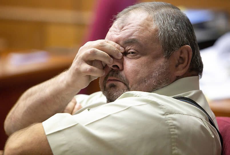 Бывший судья продолжает борьбу за свободу после коррупционного скандала