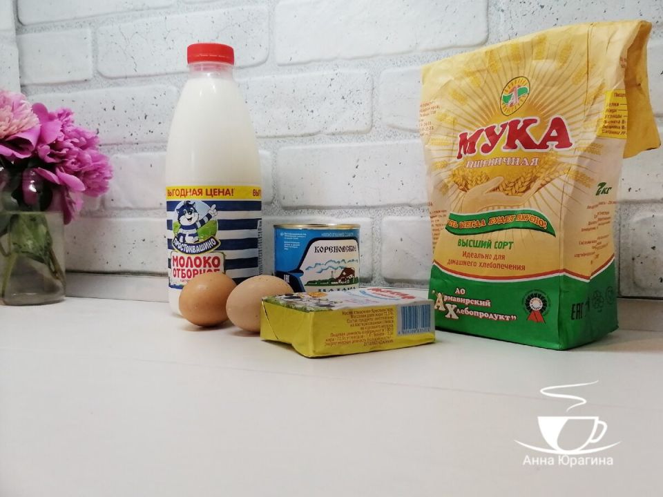 Легкий способ приготовить восхитительный торт