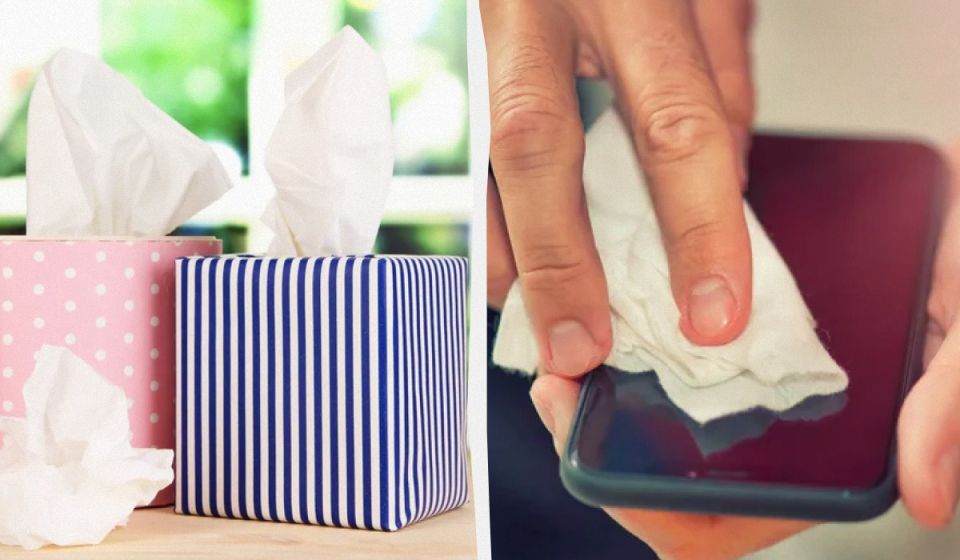 Чем рискуете, протирая экран смартфона: советы и запреты