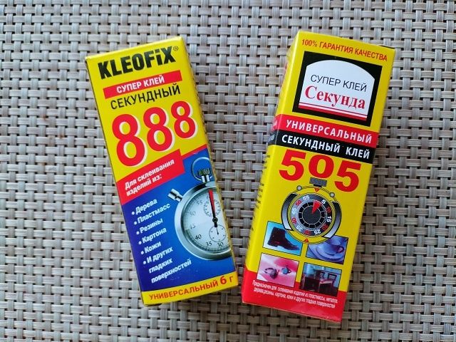 Эффективные способы, как избавиться от супер клея на руках