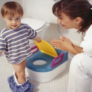 Как приучить ребенка к туалету: простые советы для родителей