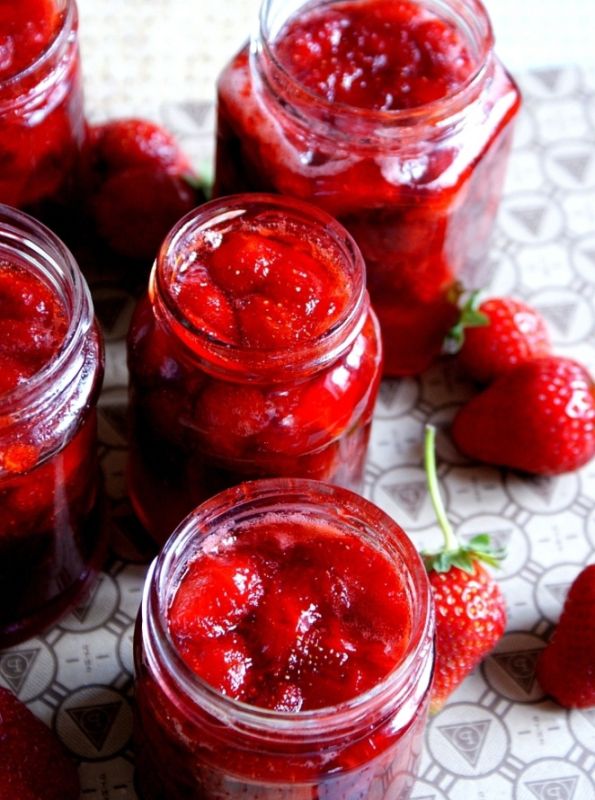 Три главные ошибки, которые испортят клубничное варенье